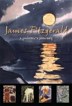 James Fitzgerald - A Painter's Journey DVD